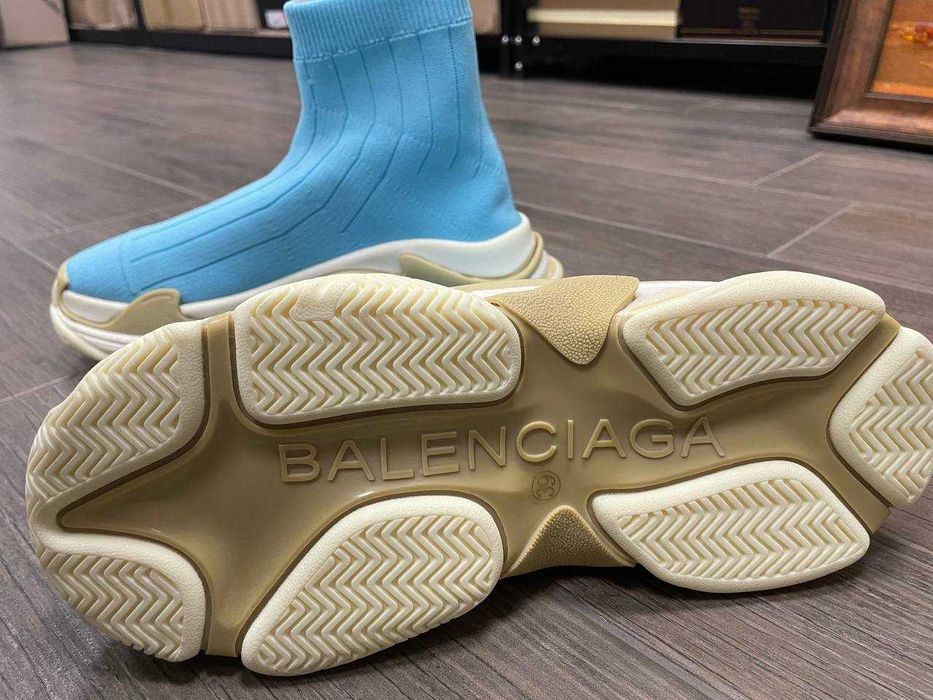 Черевики Balensiaga