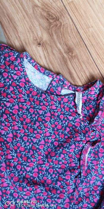 Sukienka Coccodrillo 86