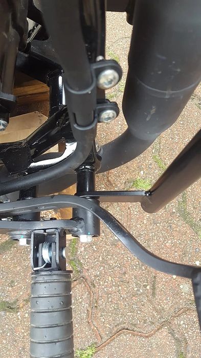 Gmole Przednie Junak M18