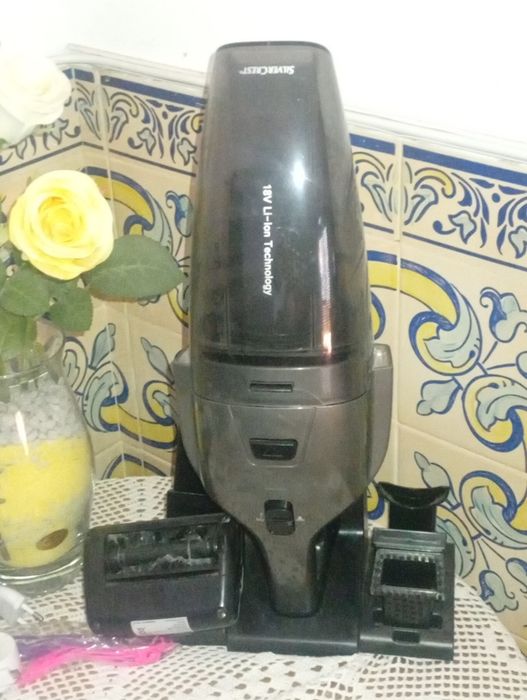 Aspirador de mão