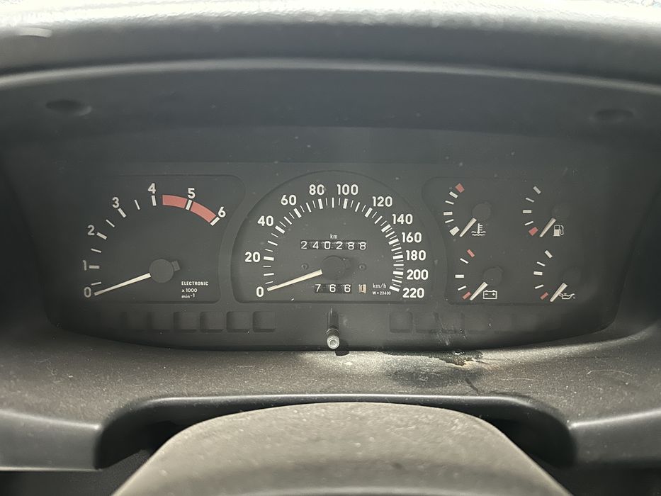 Opel Frontera 2.5TDS Nacional