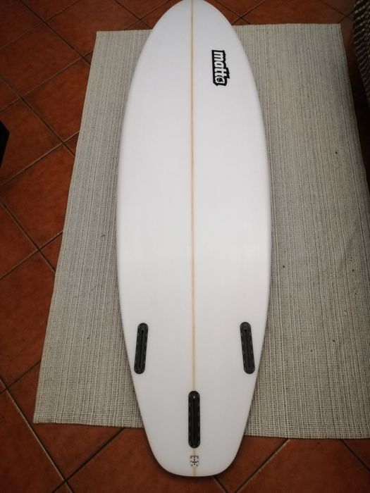 Matta Shapes DRIVER XL Model