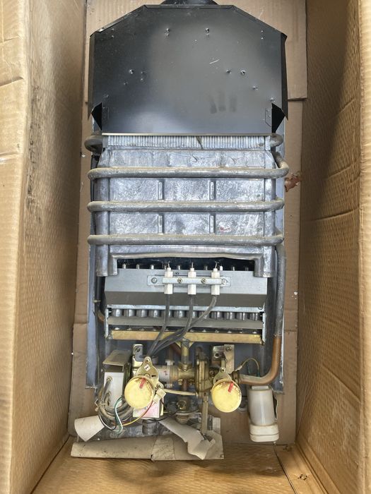 Газовая колонка б у