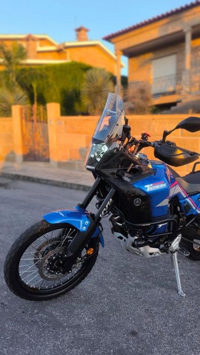 Tenere 700 world raly