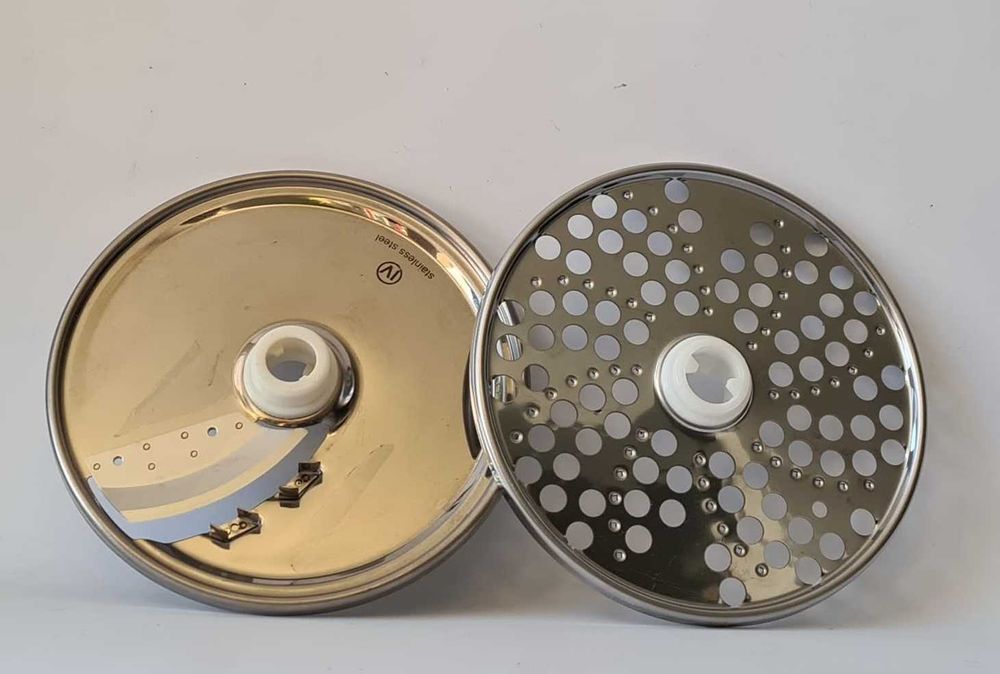 2 szt Tarcza tarcie ziemniak + Frytki robot Zelmer fenomen 880/ talent