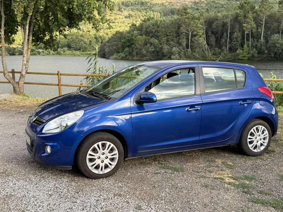 Hyundai I20 crdi