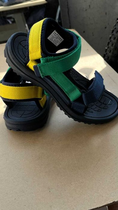 Сандалі дитячі Лефтіс. Устілка 20 см. НОВІ