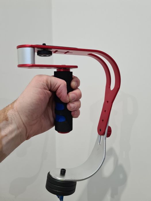 Estabilizador para cámaras