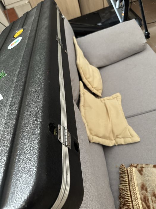 Case para guitarra eletrica LP