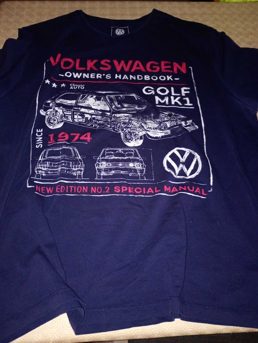 Camisola Original Volkswagen
