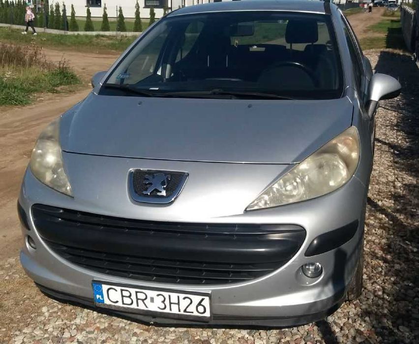 Peugeot 207