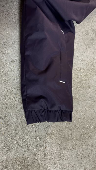 Fato de ski quente criança