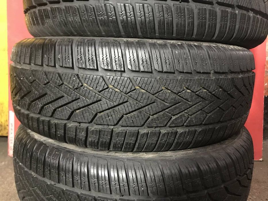 215/60/16 Semperit SpeedGrip 2