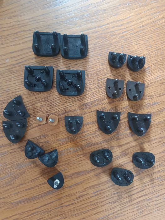 Fleki różne nowe