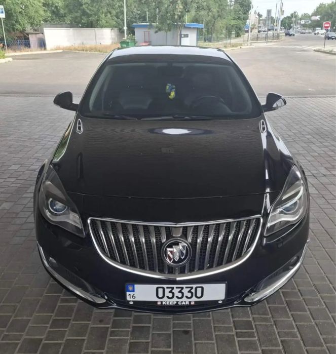 Продам американця Buick Regal — 2016 (Opel Insignia)