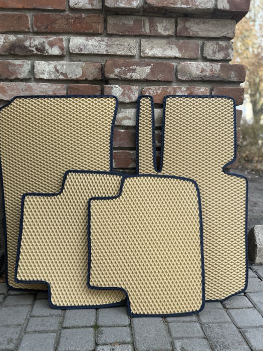 Ева коврики под все авто