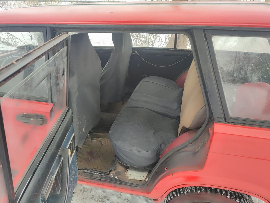 Продам ВАЗ 2104 із свіжою стаховкою