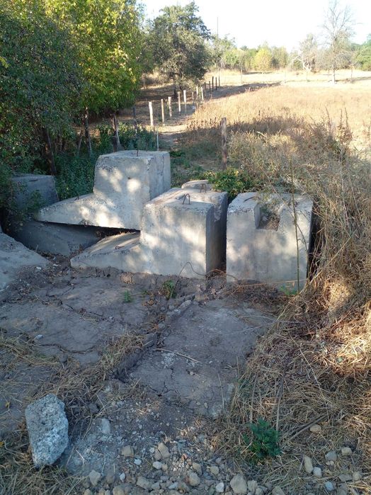 Ангар клюшечник (каркас)