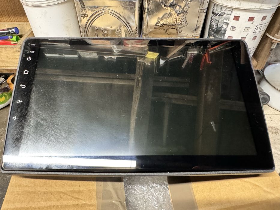 Radio Android Kia Ceed I