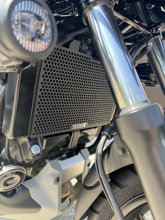 Honda NC750x 2023 - Garantia até 2028