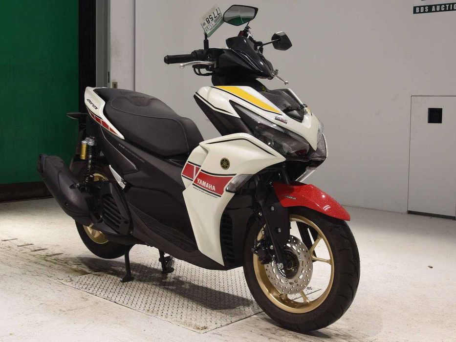 Техніка в дорозі (Червень) Продам мотоцикл Yamaha AERO X155 (1370): 3 ...