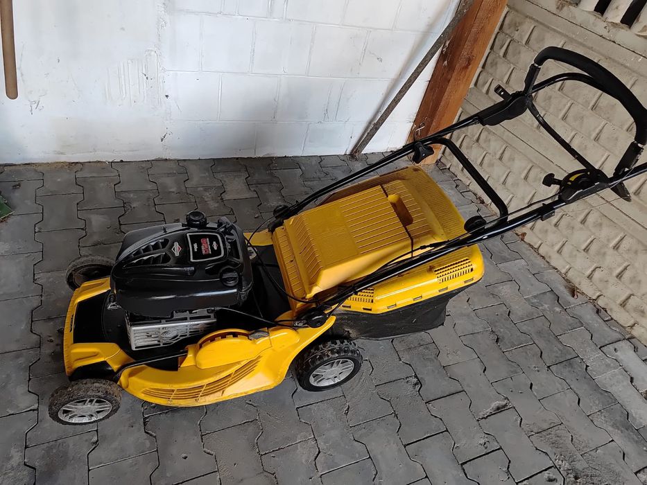 Kosiarka spalinowa STIGA z napędem – Briggs & Stratton 650 Series 190c
