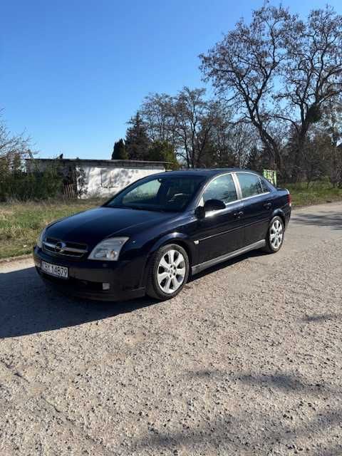 Opel Vectra C LPG sedan 2003 rok