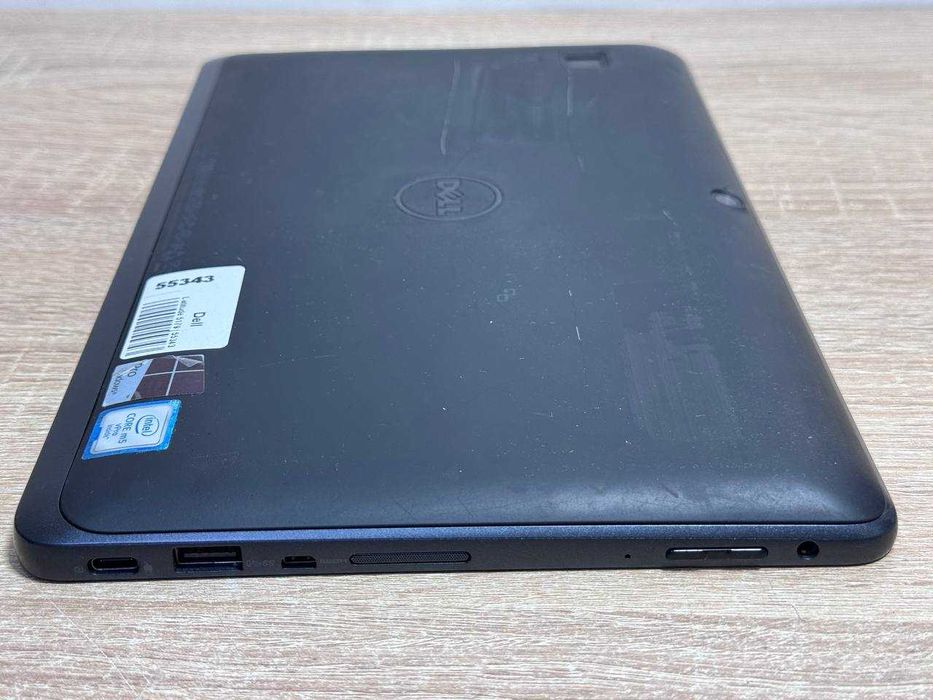 Dell Latitude 5179 10.8″ FHD / 8GB RAM / 128GB SSD / 2 Батареї