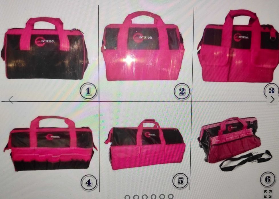 Сумка для инструментов 14 карманов качественная недорого