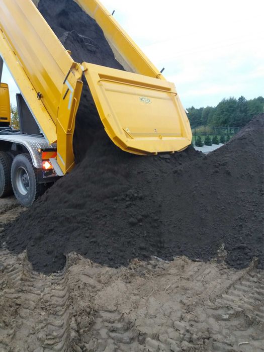 Dzialka do wysypu ziemi lub gruzu Bochnia