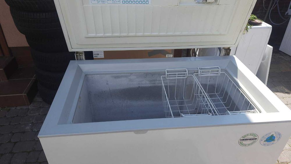 Морозильна камера (скриня) Liebherr GTS 2563-3