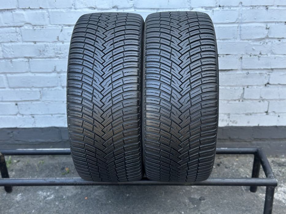 Топові шини‼️Pirelli Allseason Cinturato 98Y 245/40 r19 7.5мм 2025рік‼️Всесезонні шини