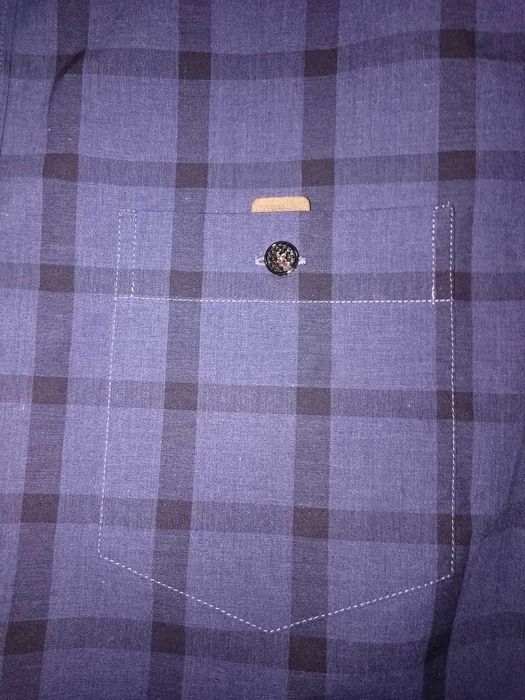 Великолепный подарок мужчине - дизайнерская рубашка Ted Baker М/48