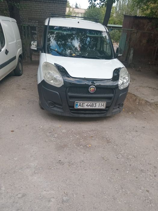 Продам авто Fiat Dоblo