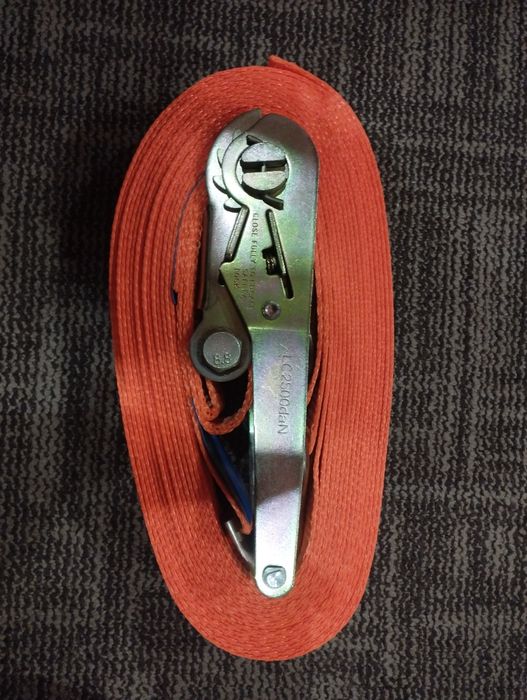 Продам ремни стяжные с крюками СР-50