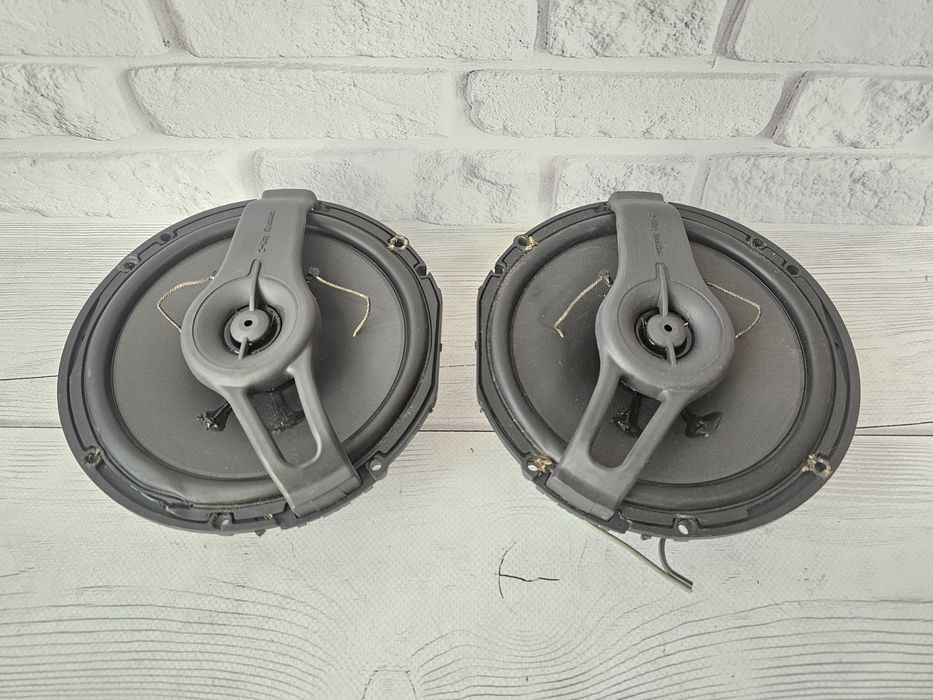 Коаксіальні динаміки / Динамики Pioneer TS-E1660 (16,5 см) ЯПОНІЯ