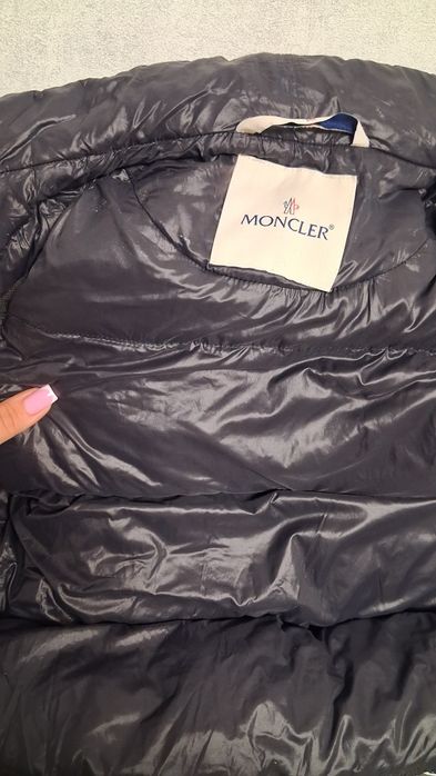 Куртка на мальчика Moncler