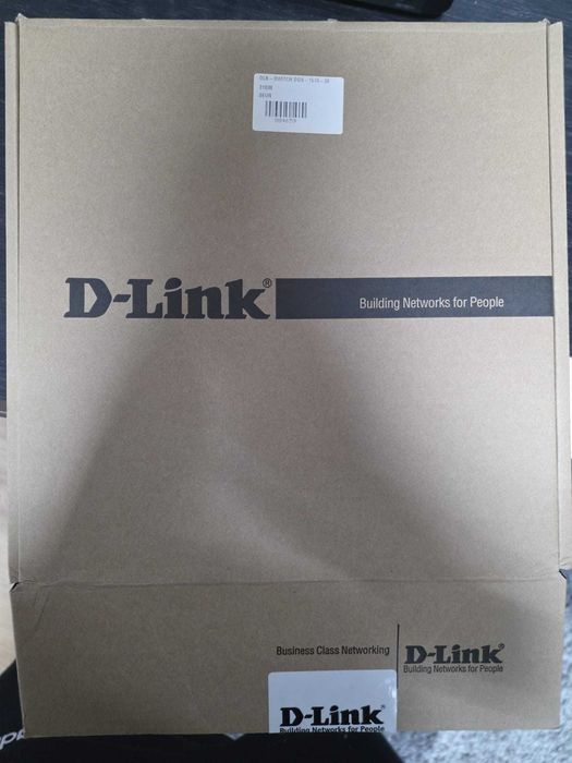 D-Link - Switch Ethernet 20-Port Gigabit