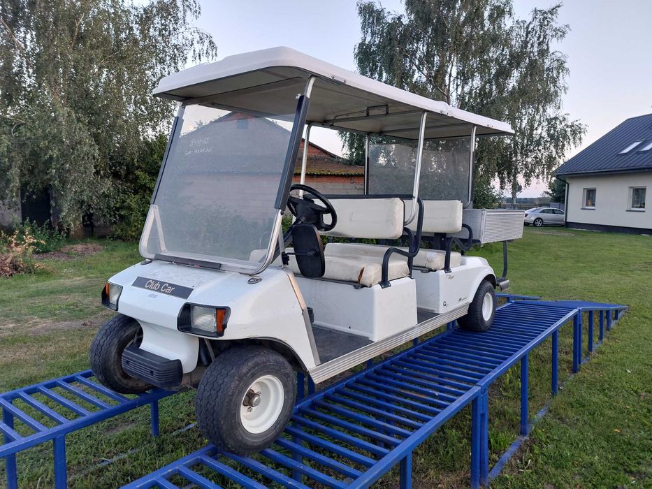 Melex Club Car Villager wózek golfowy