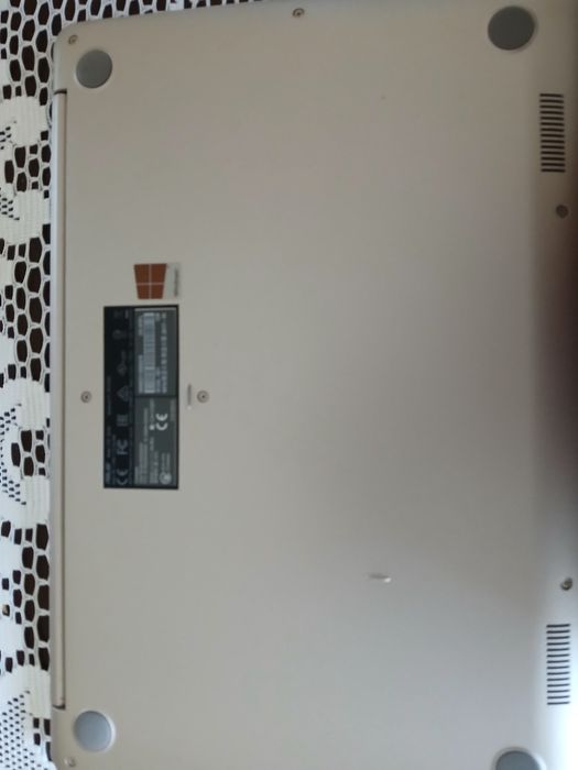 Laptop Asus 2017 r  do pracy