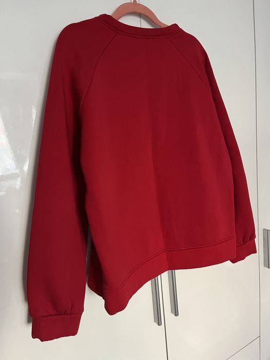 Bluza Azara misiu czerwona