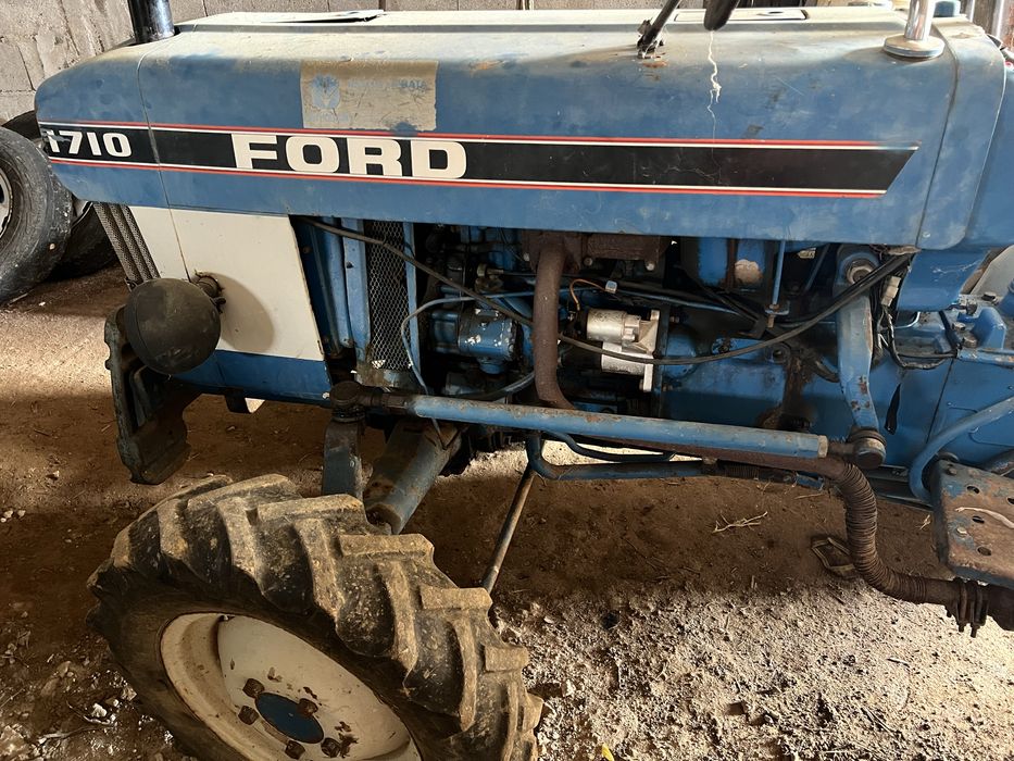 Ford 1710 4x4 dir. Assist