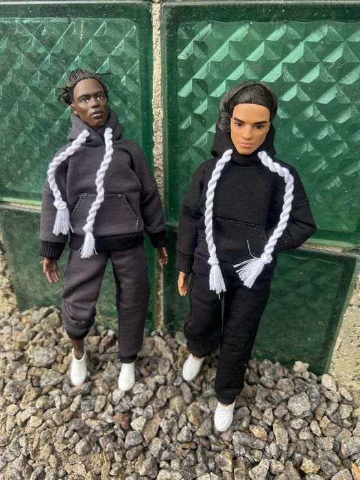 Одяг для барбі, кена