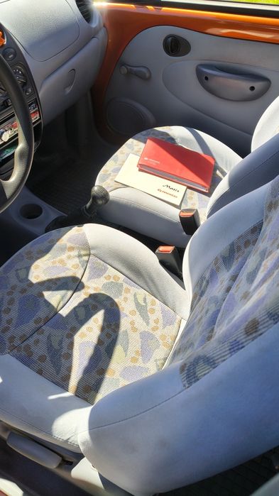 Daewoo Matiz 2000r.