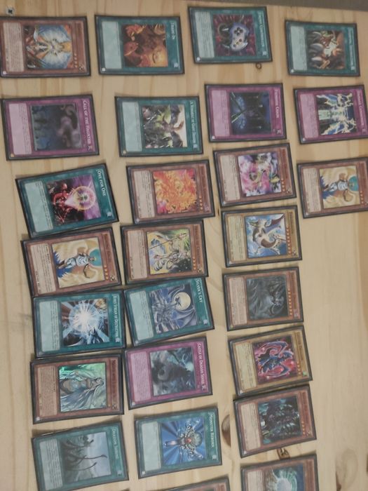 Yu-Gi-Oh Blue eyes + Rise of the true Dragons deck