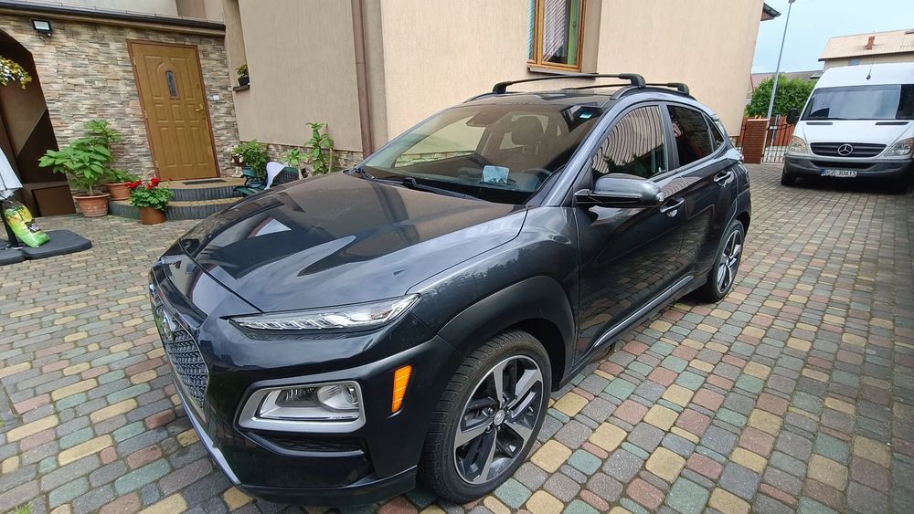 Hyundai Kona 1.6 AWD bogata wersja Ultimate