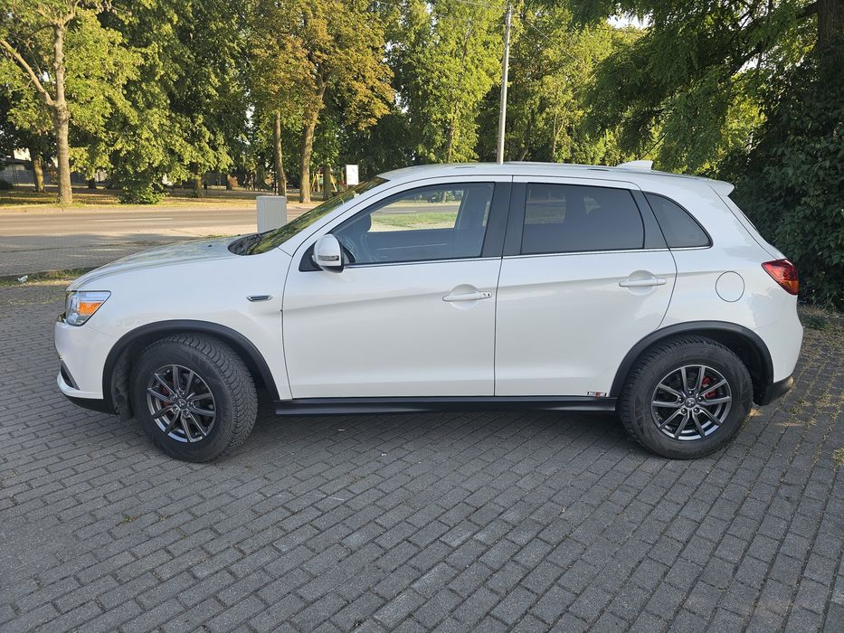 Mitsubishi Asx 1.6 DiD 116KM 2016r Kolor Perłowy
