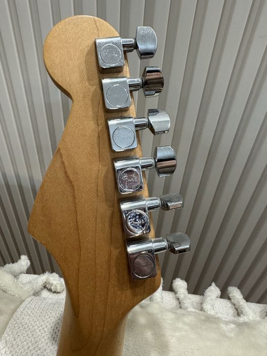 Гітара Fender Stratocaster MIM