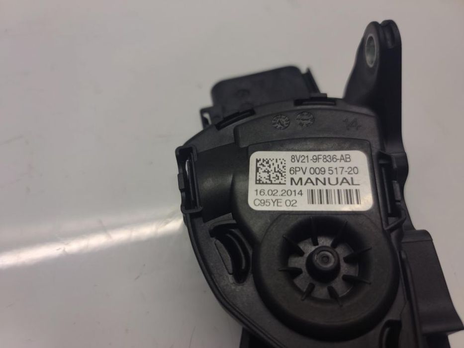 Pedal Acelerador Ford Fiesta MK6 1.6 Tdci 95CV 2016