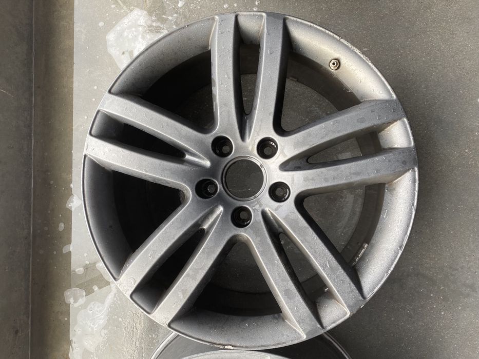 5 130 R20 Audi Q7 диски колеса в сборе оригинал 275 45 20: 100 ...